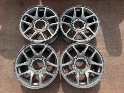 Suzuki. 5.5x16", 5x139.7, ET22, �� 108,1���. ����