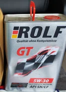 Rolf GT. 5W-30, �������������, 4��. ����