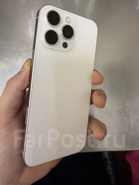Apple iPhone 16 Pro Max. �/�, 512 ��, ����� ����