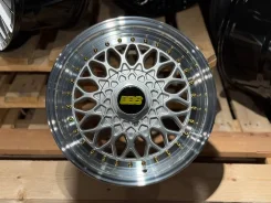 BBS Super RS. 7.0x15", 4x100, 4x114.3, ET25, �� 73,1���. ����