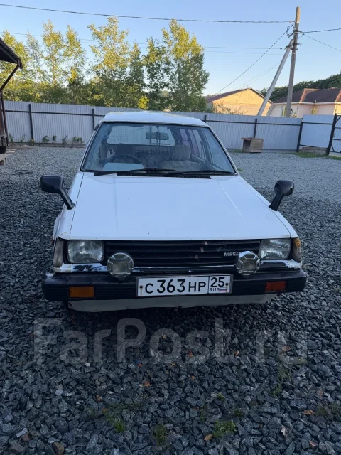 Nissan Sunny. ��������, ��������, 1.7, ������, 300����. �� ����