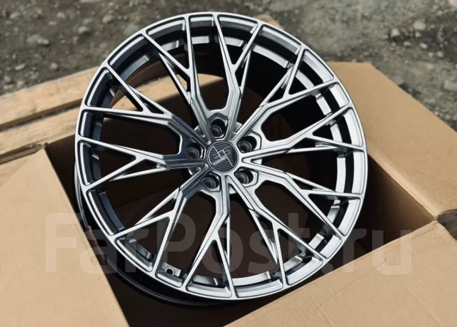 Powcan. 8.0x18", 5x114.3, ET35, �� 73,1���. ����