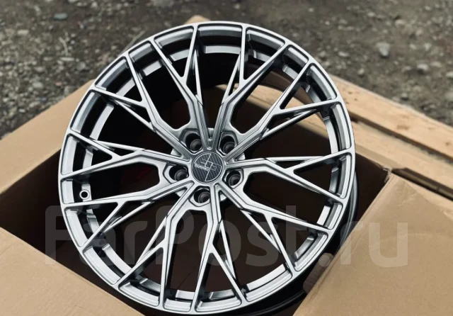 Powcan. 8.0x18", 5x114.3, ET35, �� 73,1���. ����