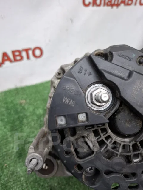 ��������� Skoda Yeti 03F903023D CBZ 03F903023D ����