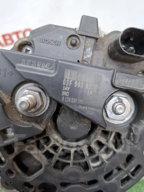 ��������� Skoda Yeti 03F903023D CBZ 03F903023D ����