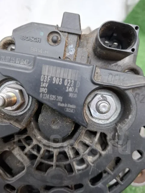 ��������� Skoda Yeti 03F903023D CBZ 03F903023D ����