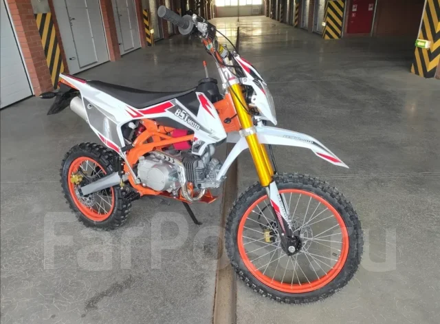 Kayo Evolution YX125EM. 125����. ��., ��������, ��� ���, ��� ������� ����