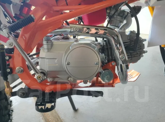Kayo Evolution YX125EM. 125����. ��., ��������, ��� ���, ��� ������� ����