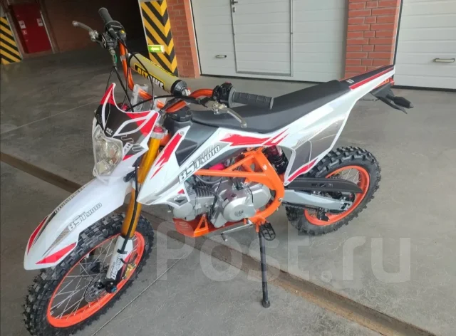 Kayo Evolution YX125EM. 125����. ��., ��������, ��� ���, ��� ������� ����