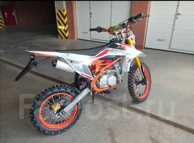 Kayo Evolution YX125EM. 125����. ��., ��������, ��� ���, ��� ������� ����