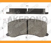 ������� ��������� (�������) Suzuki Alto 98-04 / Baleno 95-02 / Cultus 95-02 / Esteem 95-04 Akebono AN449K, �������� AN449K ����
