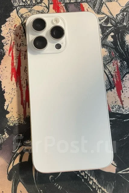 Apple iPhone 15 Pro Max. �/�, 1 ��, �����, 4G LTE, 5G, Dual-SIM, eSIM, ������� �������, ������������ ������� ����