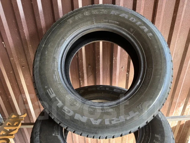 Triangle Mileage Plus TR652. ������, 2024 ���, �/�, ����� 20 % ����