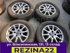 Abe Shokai La Strada. 5.5x14", 4x100, ET40 ����