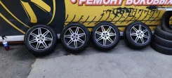 Dunlop Birth VS7. 7.5x16", 5x100, 5x114.3, ET-40, �� 54,1���. ����