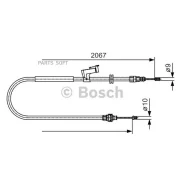 ���� ������� ������! Ford Galaxy/Mondeo/S-Max all 07 Bosch 1987482134 Bosch 1987482134 1987482134 ����