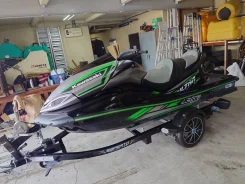 Kawasaki Ultra LX. 2016 ��� ����