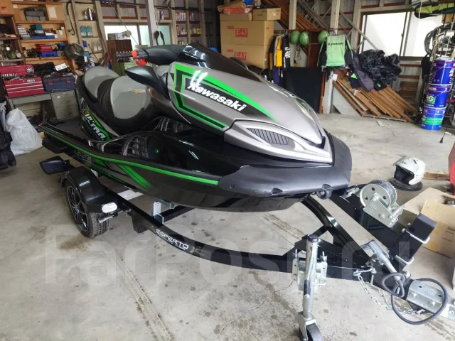 Kawasaki Ultra LX. 2016 ��� ����