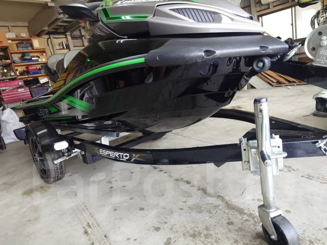 Kawasaki Ultra LX. 2016 ��� ����