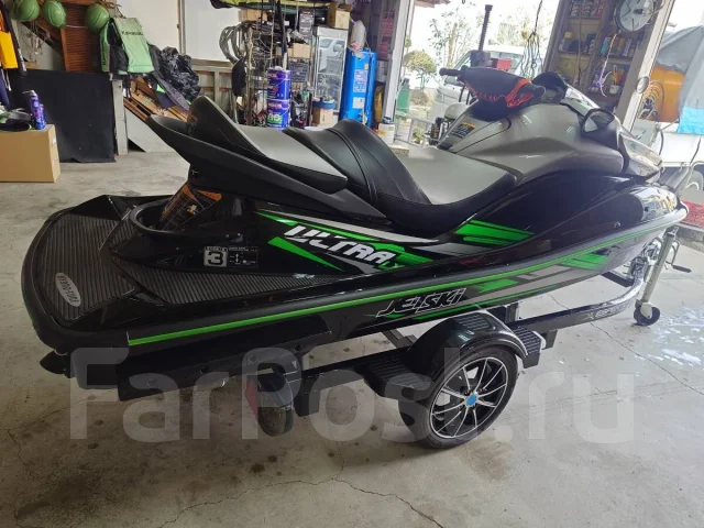 Kawasaki Ultra LX. 2016 ��� ����