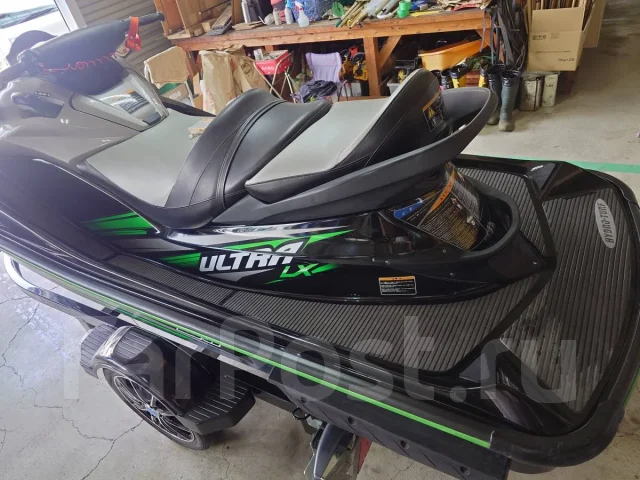 Kawasaki Ultra LX. 2016 ��� ����
