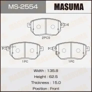 ������� ��������� �������� Masuma MS-2554 Masuma MS2554 MS2554 ����