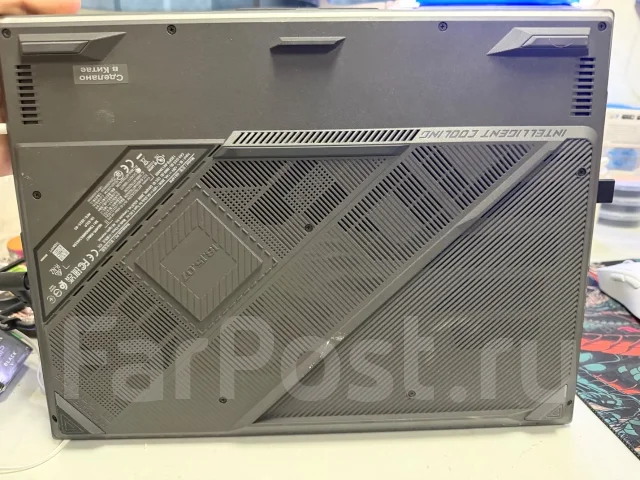 Asus ROG Strix G16. 16", ��� 64 �� � ������, ���� 1 000���, WiFi: 1, Bluetooth: 1 ����