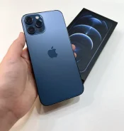 Apple iPhone 12 Pro Max. �/�, 256 ��, �����, 4G LTE, NFC, ������� �������, ������������ ������� ����