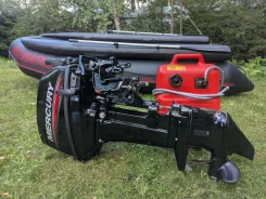 X-River Rocky 395. 2021 ���, ����� 3,95��., ��������� ���������, 15��.�., ������ ����