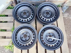 Hot Stuff Cross Speed Cyber-5. 6.5x16", 5x114.3, ET40, �� 66,1���. ����