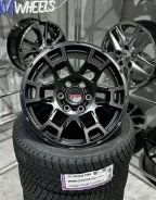 TRD. 8.0x18", 6x139.7, ET15, �� 106,1���. ����