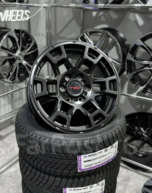 TRD. 8.0x18", 6x139.7, ET15, �� 106,1���. ����