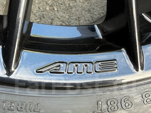 AME Smack Revila. 8.0x18", 5x114.3, ET45 ����