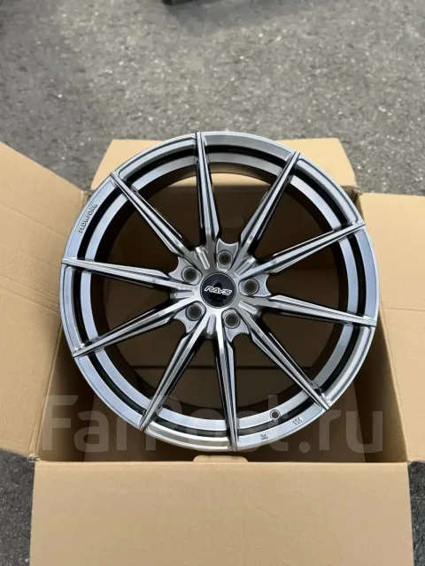 Powcan. 8.5x20", 5x114.3, ET35, �� 73,1���. ����