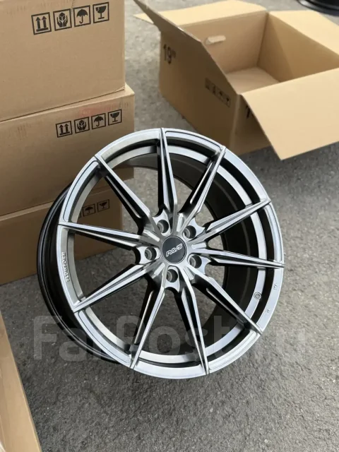 Powcan. 8.5x20", 5x114.3, ET35, �� 73,1���. ����