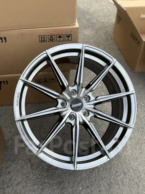 Powcan. 8.5x20", 5x114.3, ET35, �� 73,1���. ����