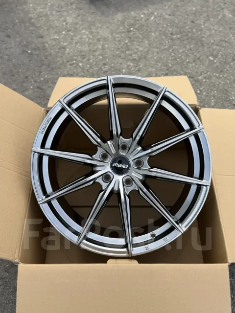 Powcan. 8.5x20", 5x114.3, ET35, �� 73,1���. ����