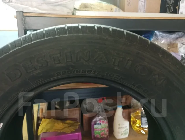 Firestone Destination LE2. ������, 2018 ���, �/�, ����� 30 % ����
