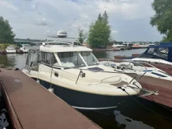 Jeanneau Merry Fisher. 2010 ���, ����� 7,15��., ��������� ���������, 150��.�., ������ ����