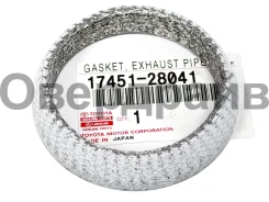 �������� ������ ��������� �������� Toyota 17451-28041 17451-28041 ����