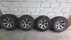 Urban Racing. 8.0x16", 6x139.7, ET10, �� 106,1���. ����