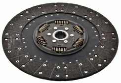 ���� ���������! 395GTZ 36x40-18N MB Atego/Axor 712/812-1525-2628 OM906 Sachs 1878023931 1878023931 ����