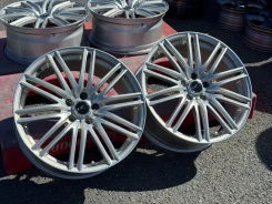 Weds Leonis Navia 03. 8.0x19", 5x114.3, ET35, �� 73���. ����
