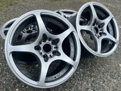 RAYS Volk Racing SF Challenge. 9.0x17", 5x114.3, ET40, �� 73,1���. ����