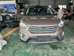 Hyundai Creta. G4FG ����