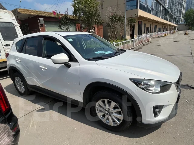 Mazda CX-5. RE ����