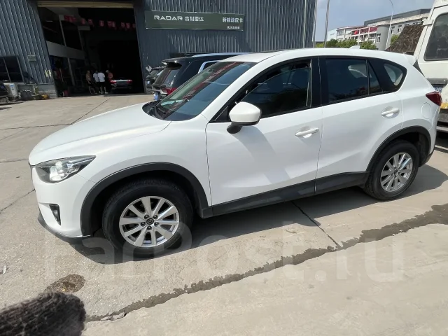Mazda CX-5. RE ����