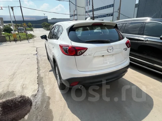 Mazda CX-5. RE ����