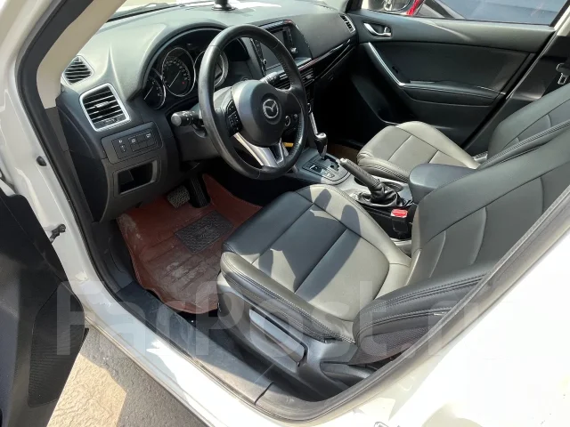 Mazda CX-5. RE ����