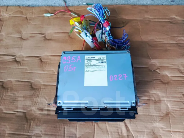 Eclipse AVN-G03 ����